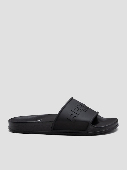 Herren Slides Schwarze