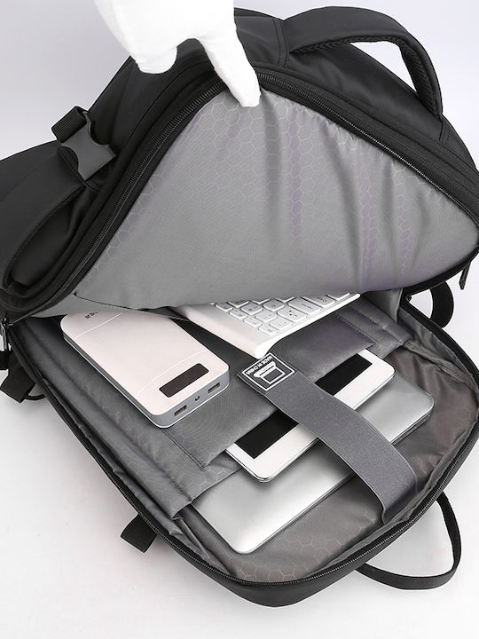 Forecast Backpack Αδιάβροχο 30lt Μαύρο