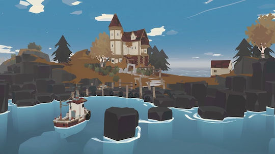 Dredge Deluxe Edition Switch Game