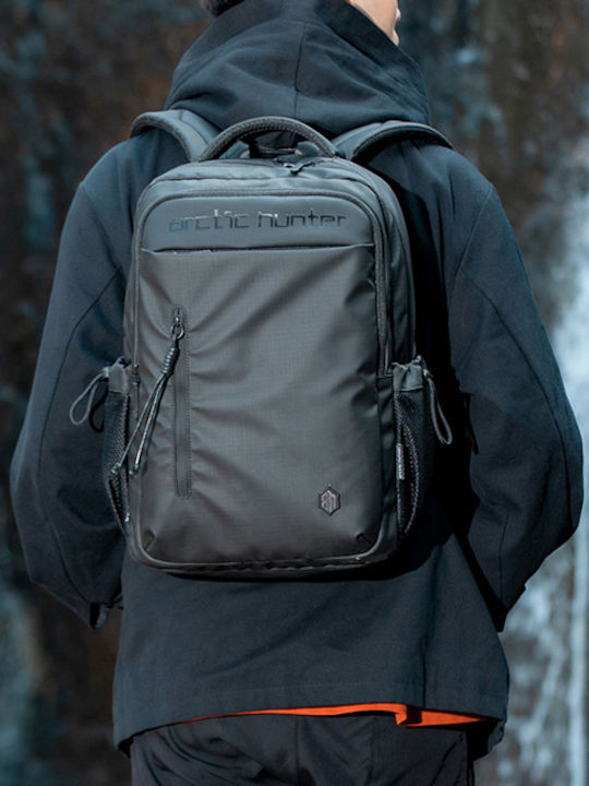 Arctic Hunter Waterproof Backpack Backpack for 15.6" Laptop Black B00534-BK