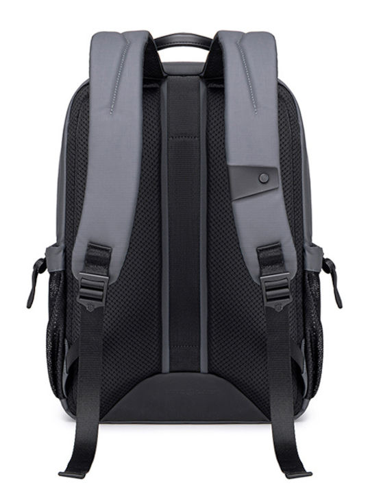 Arctic Hunter Waterproof Backpack Backpack for 15.6" Laptop Gray B00534-GY