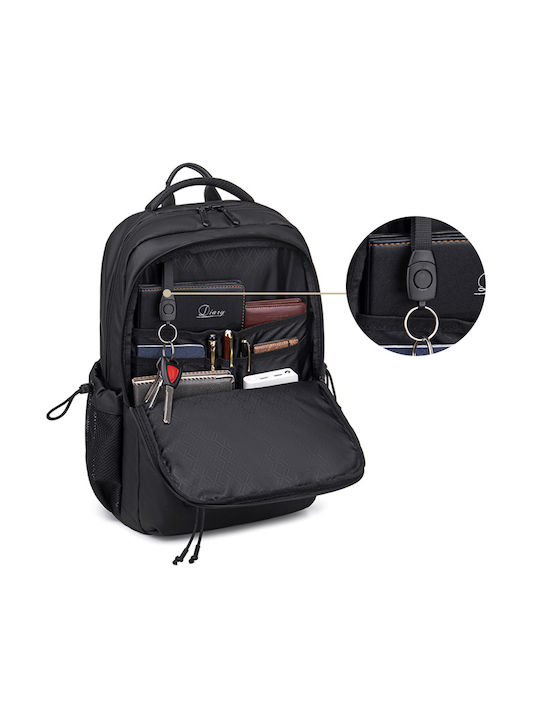 Arctic Hunter Waterproof Backpack Backpack for 15.6" Laptop Gray B00534-GY