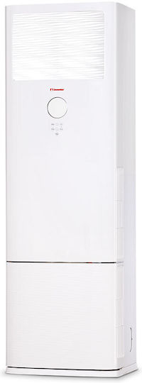 Inventor V6FI-60/ V6FΟ-60 Επαγγελματικό Κλιματιστικό Inverter Ντουλάπα 48000 BTU