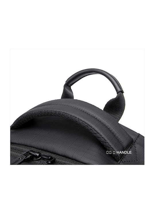 Arctic Hunter Waterproof Backpack Backpack for 15.6" Laptop Black B00531-BK