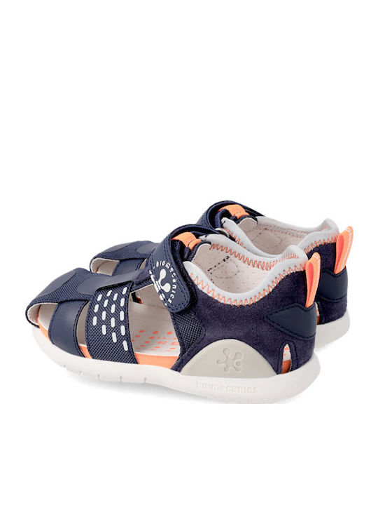 Sandaletten 232253 Anatomisch Blau