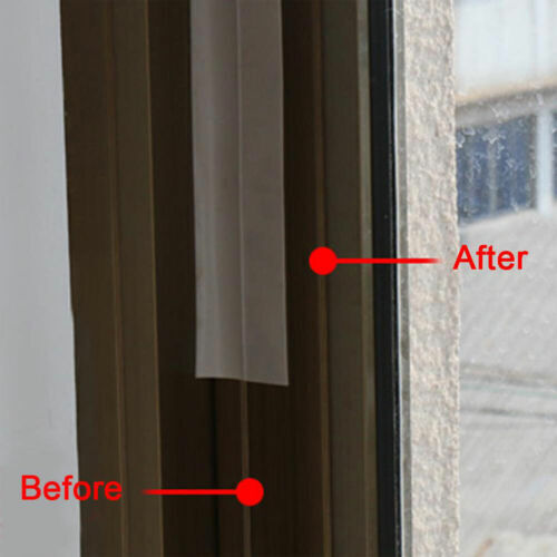 Selbstklebendes Band Zugluftstopper Fenster 1mx2.8cm