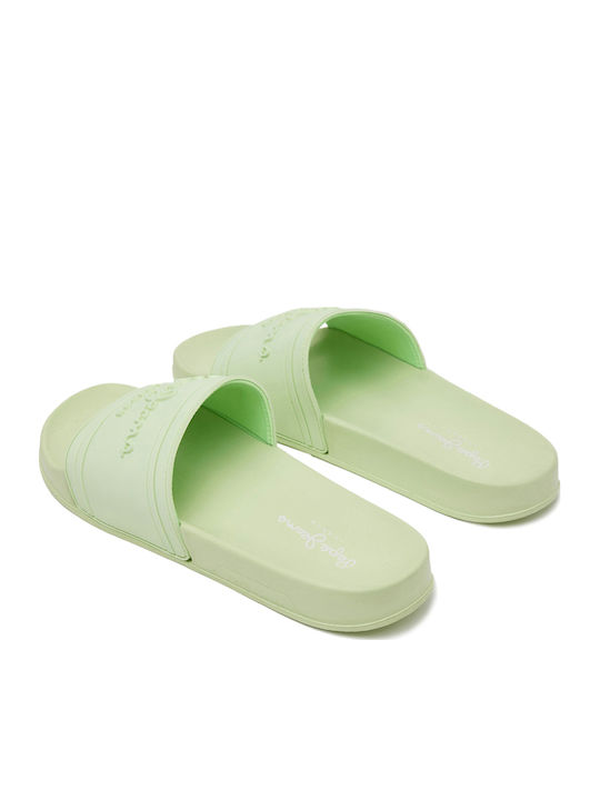 Slides Fresh Verde