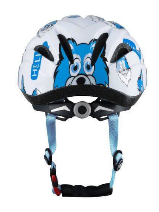 Force Wolfie Kinderfahrrad- / Rollerhelme Fahrrad City Blau
