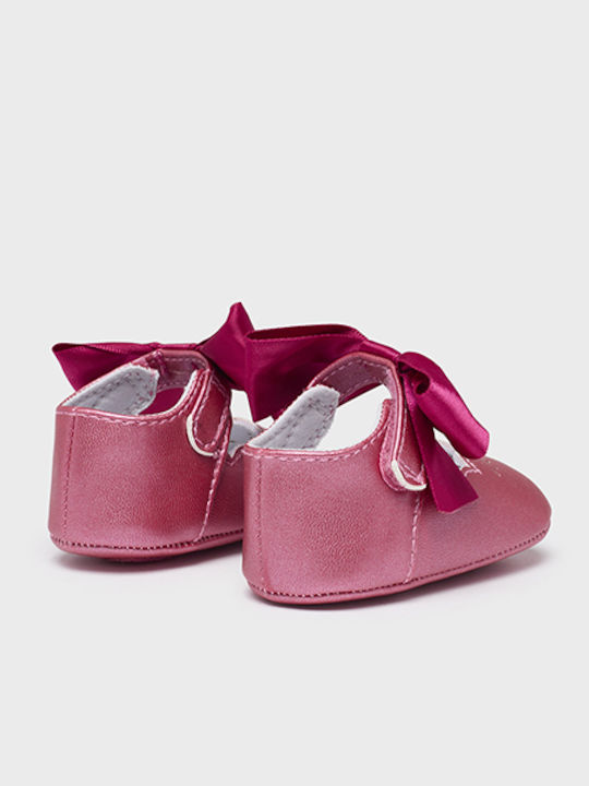 Mayoral Baby Ballerinas Rosa