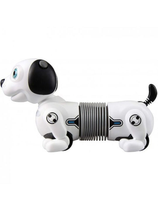 Lumânare De Paște Cu Jucărie Ycoo Robo Dackel Junior Robot Cățeluș Telecomandat Pentru Vârsta 5+ Ani Silverlit