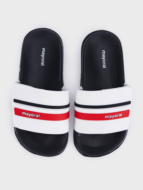 Kids' Slides White