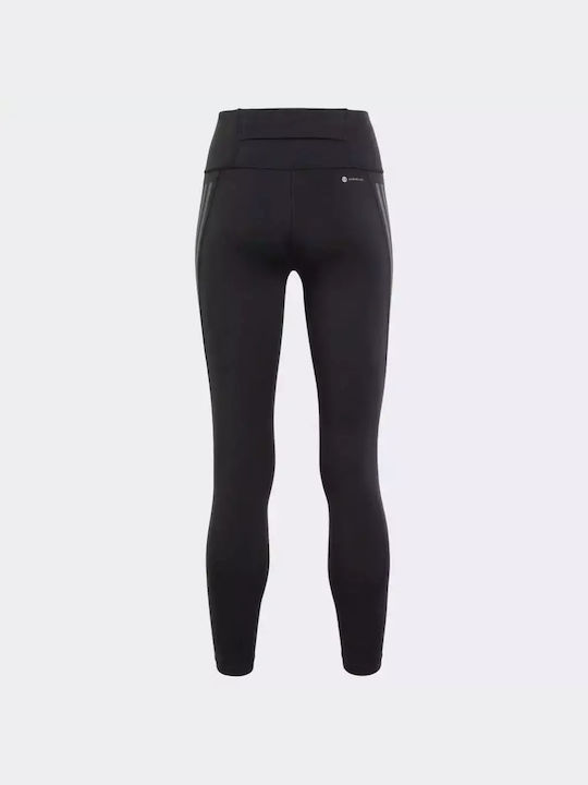 Adidas Daily Run Laufen Frauen Gekürzt Leggings Schwarz