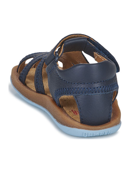 Kinder Sandalen Bicho Anatomisch Blau