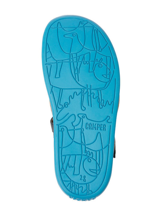 Kids' Sandals Bicho Anatomic Blue