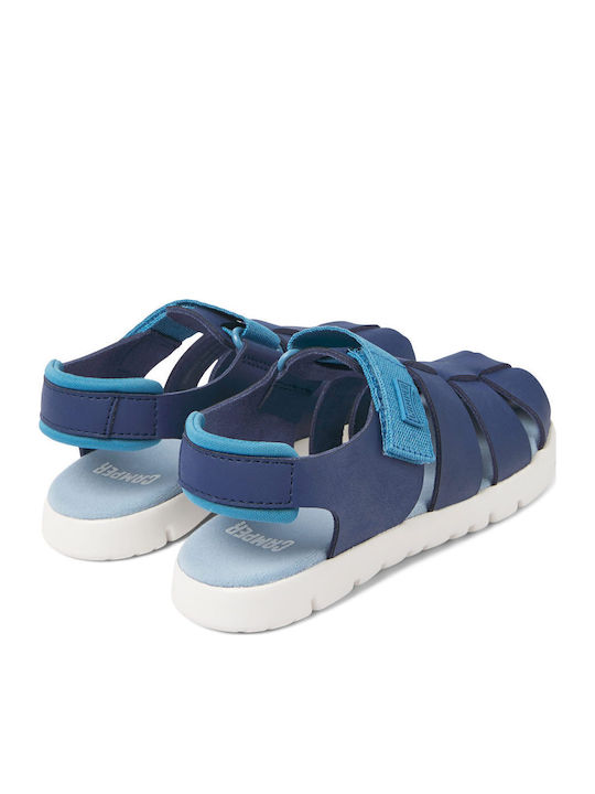 Kids' Sandals Oruga Blue