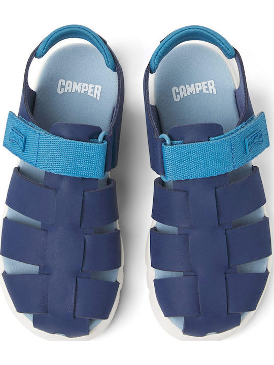 Kids' Sandals Oruga Blue