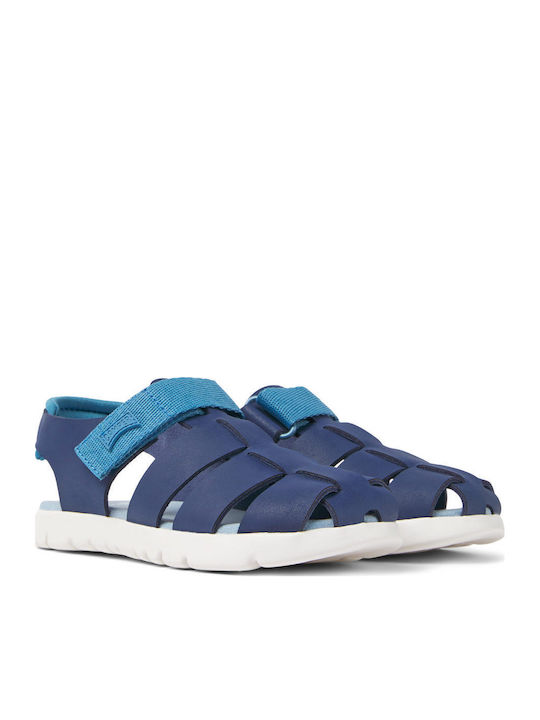 Kids' Sandals Oruga Blue