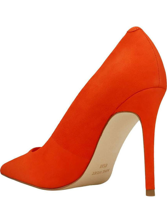 Fresh2 Pumps Orange