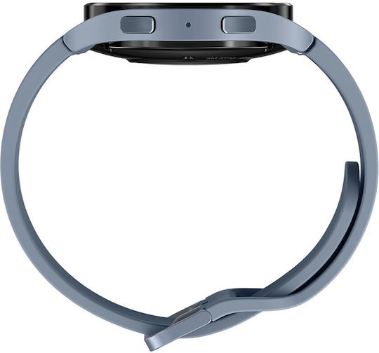 Samsung Galaxy Watch5 LTE Aluminium 44mm Waterproof with Heart Rate Monitor (Sapphire)