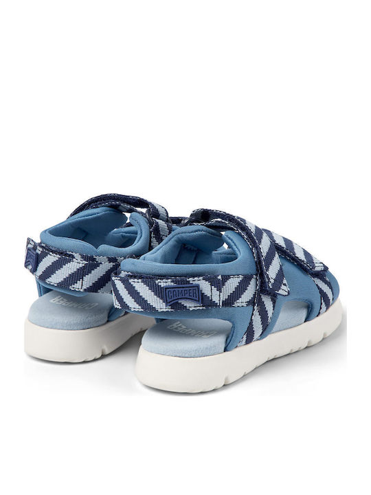 Kids' Sandals Oruga Blue