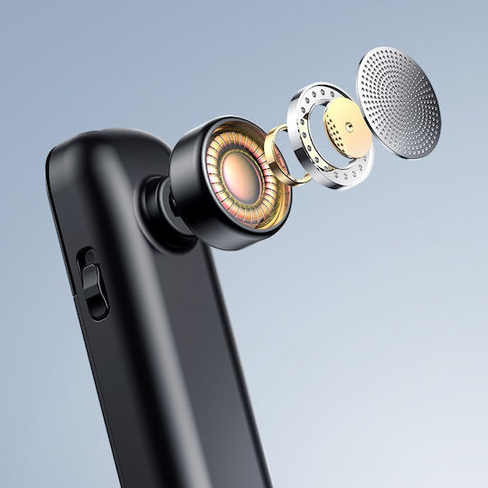 Joyroom JR-B01 Earbud Bluetooth Handsfree Ακουστικό Λευκό