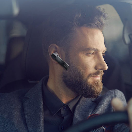 Joyroom JR-B01 Earbud Bluetooth Handsfree Ακουστικό Λευκό