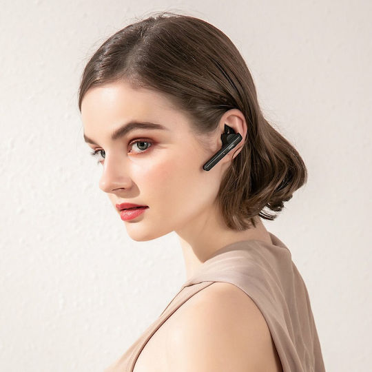 Remax RB-T35 Earbud Bluetooth Handsfree Earphone White