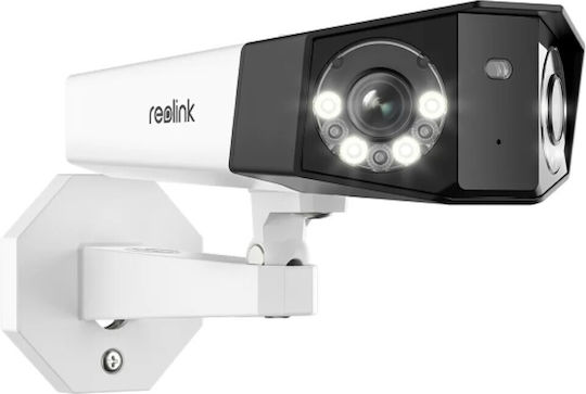 Reolink Duo 2 PoE IP Überwachungskamera 4K Wasserdicht mit Zwei-Wege-Kommunikation