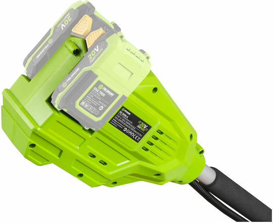 Fieldmann FZS 70705-0 Tăietor de iarbă De umăr / de mână Pe baterii