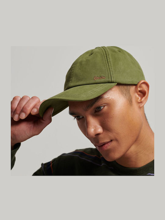 D1 Vintage Men's Jockey Khaki