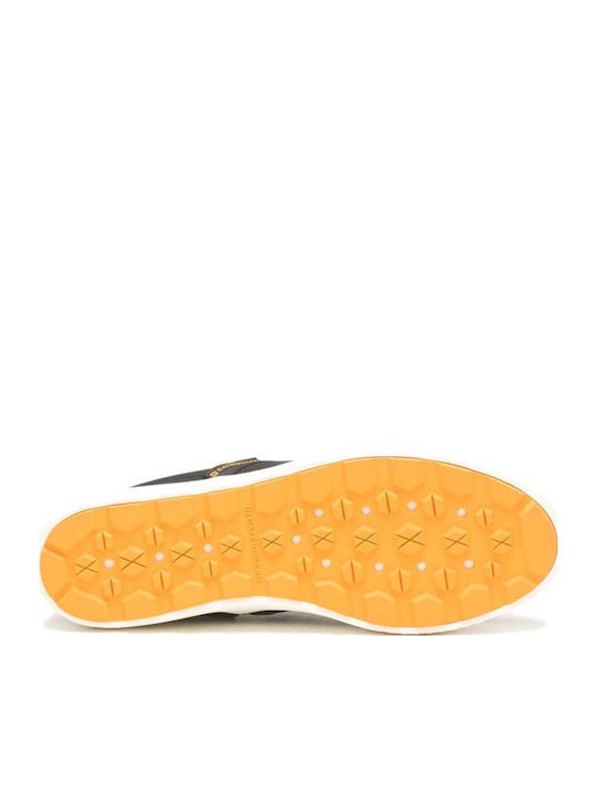 Scout Men's Canvas Slip-Ons Black