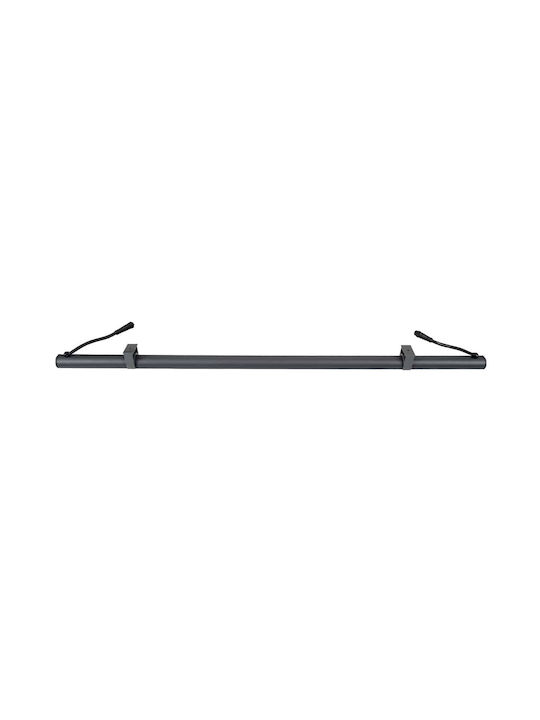 GloboStar Washerstellar Lampă De Podea Pentru Exterior LED Mașină De Spălat Pe Perete 12W RGBW IP67 Gri