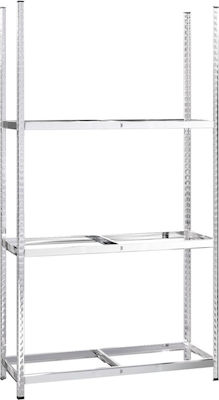 vidaXL 152895 Stand de anvelope 110x40x200cm