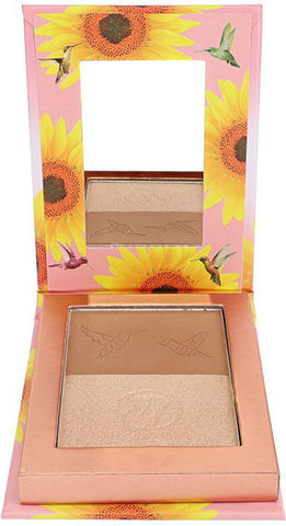 W7 Cosmetics Sweet Nectar Pudră Bronzantă Sun Gem 12gr