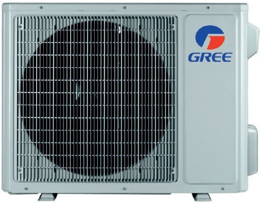 Gree GEH12AA-K6DNA1A/I Gewerblicher Inverter-Klimaanlage Bodenmontiert 12000 BTU mit Kältemittel R32