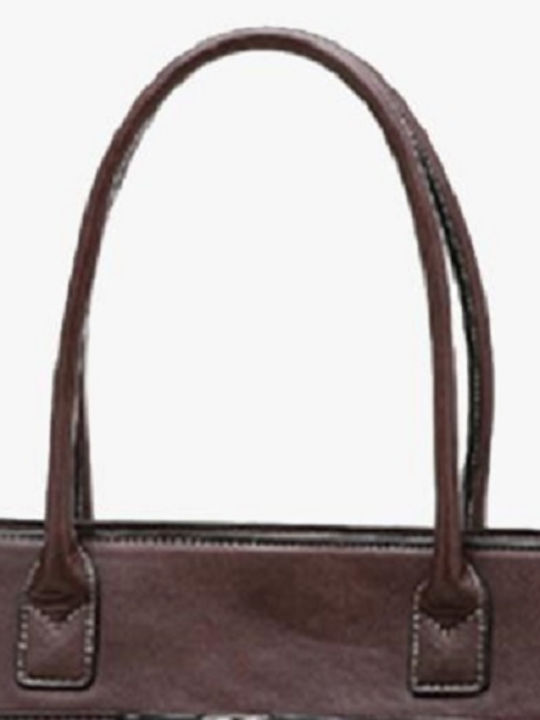 Bartuggi Women's Portfolio Brown