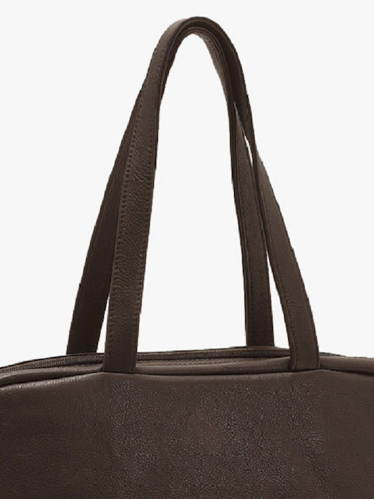 Bartuggi Women's Portfolio Brown