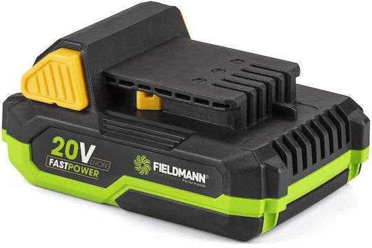 Fieldmann Μπαταρία Εργαλείου Λιθίου 20V με Χωρητικότητα 2Ah