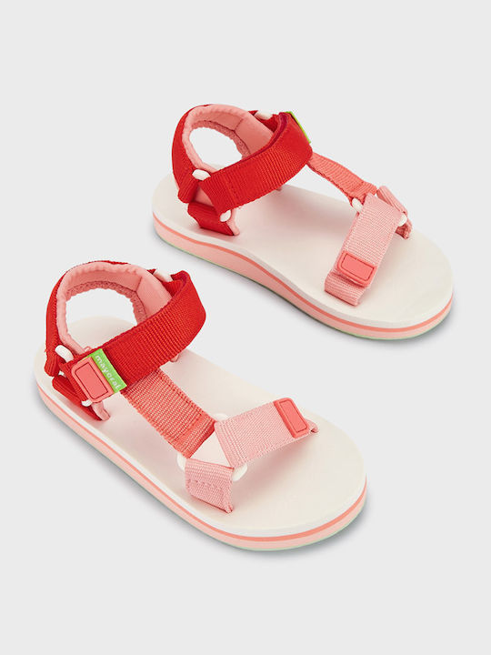 Mayoral Kids' Sandals Orange