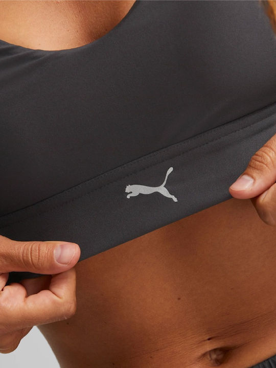 Women's Sports Bra Black
