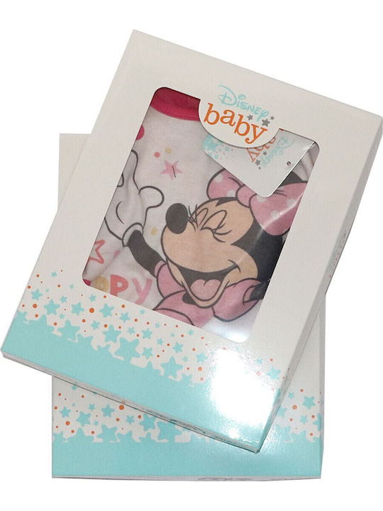 Disney Minnie Mouse Φορμάκι Φούξια