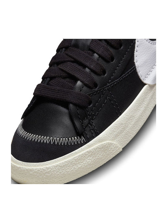 Blazer Low '77 Jumbo Sneakers Black / Sail / White