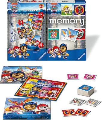 Ravensburger Brettspiel Memory Paw Patrol 4+ Jahre