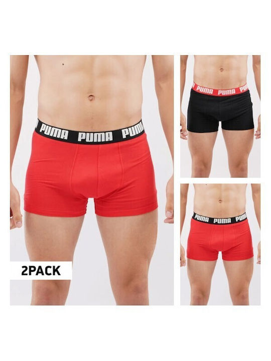 Puma Men's Boxers Multicolour 2Pack