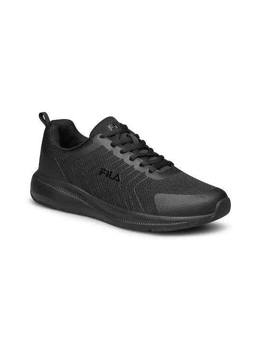 Memory Gapa 2 Sport Shoes Running Black