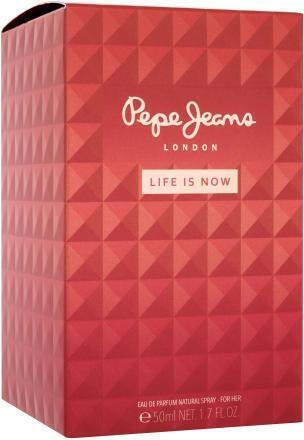 Pepe Jeans For Her Eau de Parfum 50ml