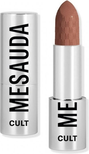Mesauda Milano Cult Creamy Lipstick Satin 104 Chic 3.5gr