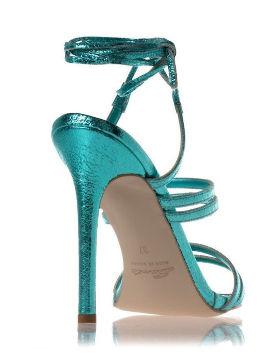 Sandals Turquoise
