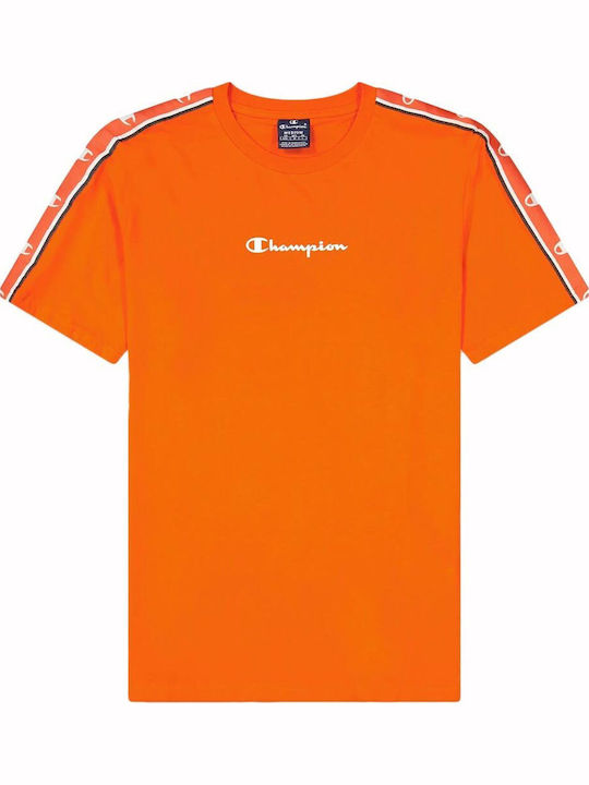 Crewneck Tricou Portocaliu
