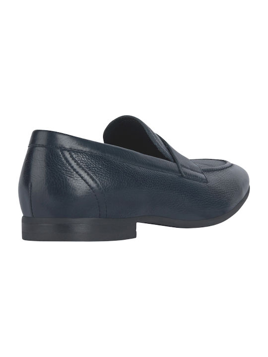 U Sapienza Ανδρικά Loafers σε Μπλε Χρώμα